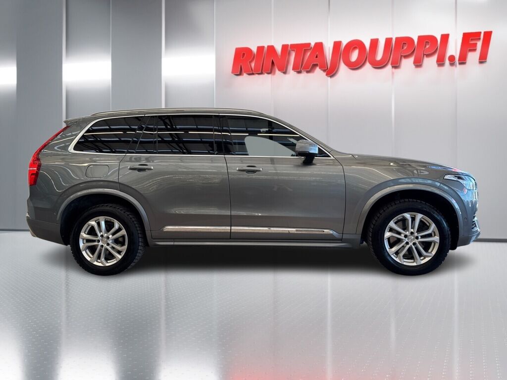 Volvo XC90 2019 Harmaa