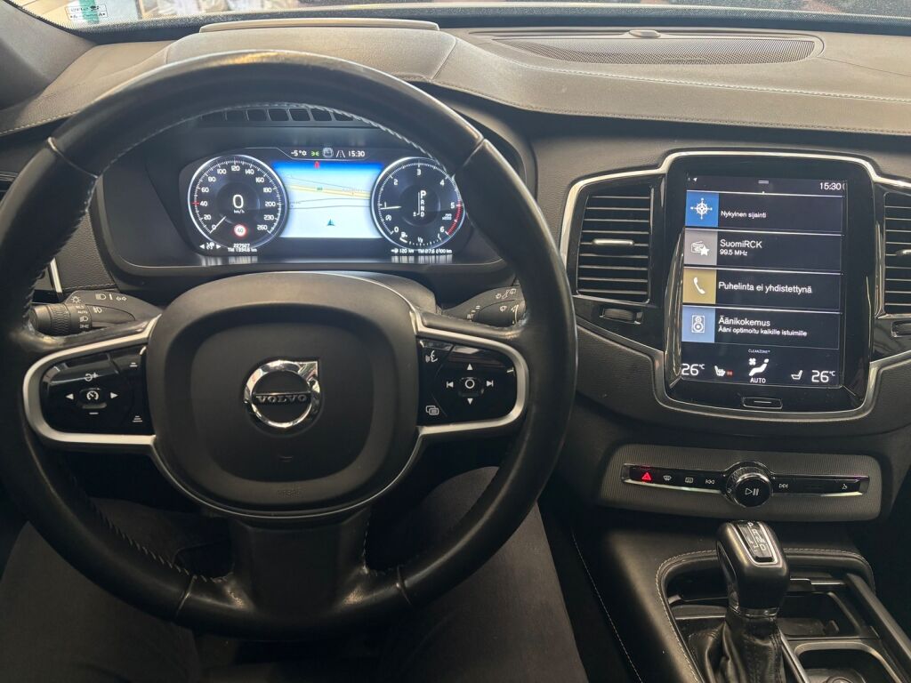 Volvo XC90 2019 Harmaa