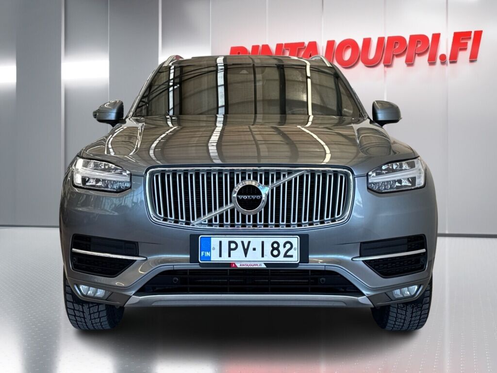 Volvo XC90 2019 Harmaa