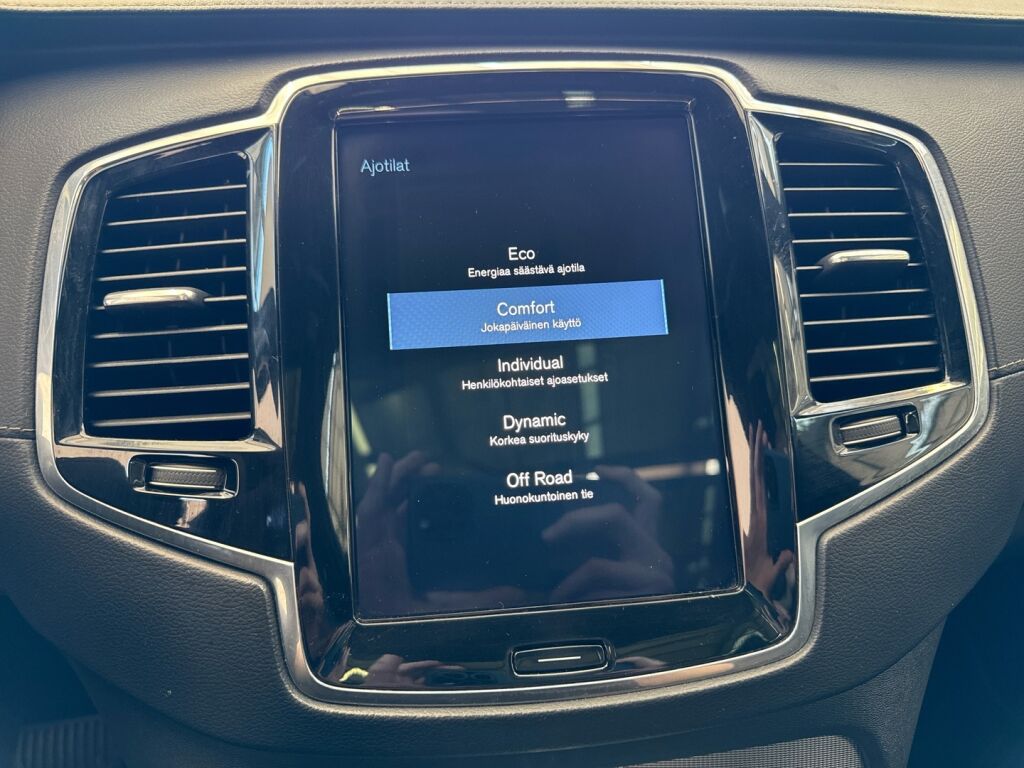 Volvo XC90 2019 Harmaa