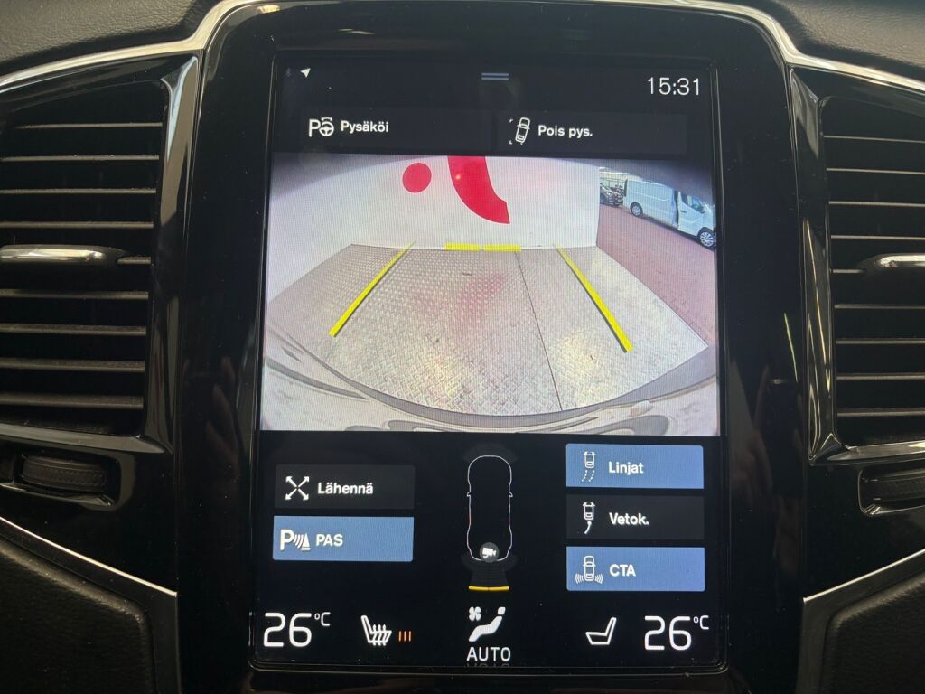 Volvo XC90 2019 Harmaa