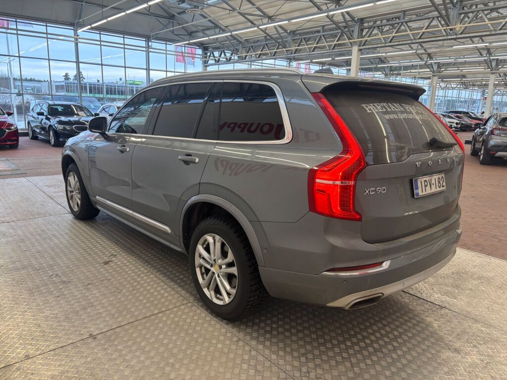 Volvo XC90 2019 Harmaa