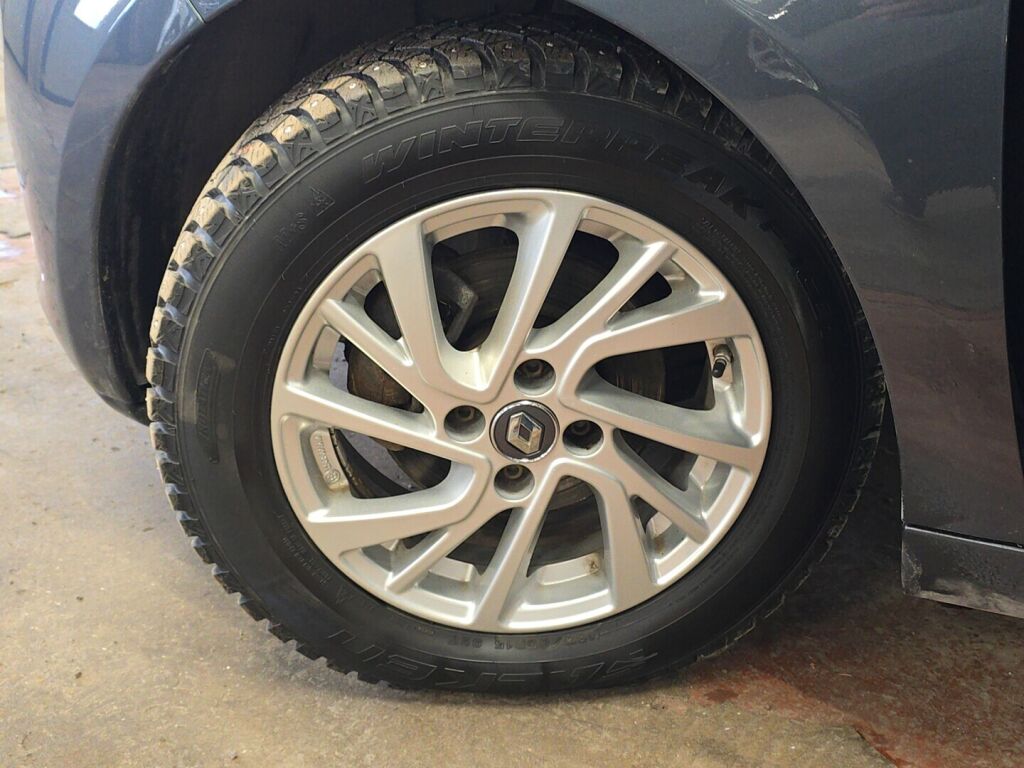 Renault Zoe 2020 Harmaa