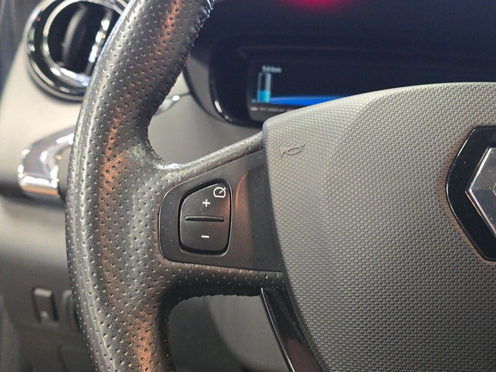 Renault Zoe 2020 Harmaa