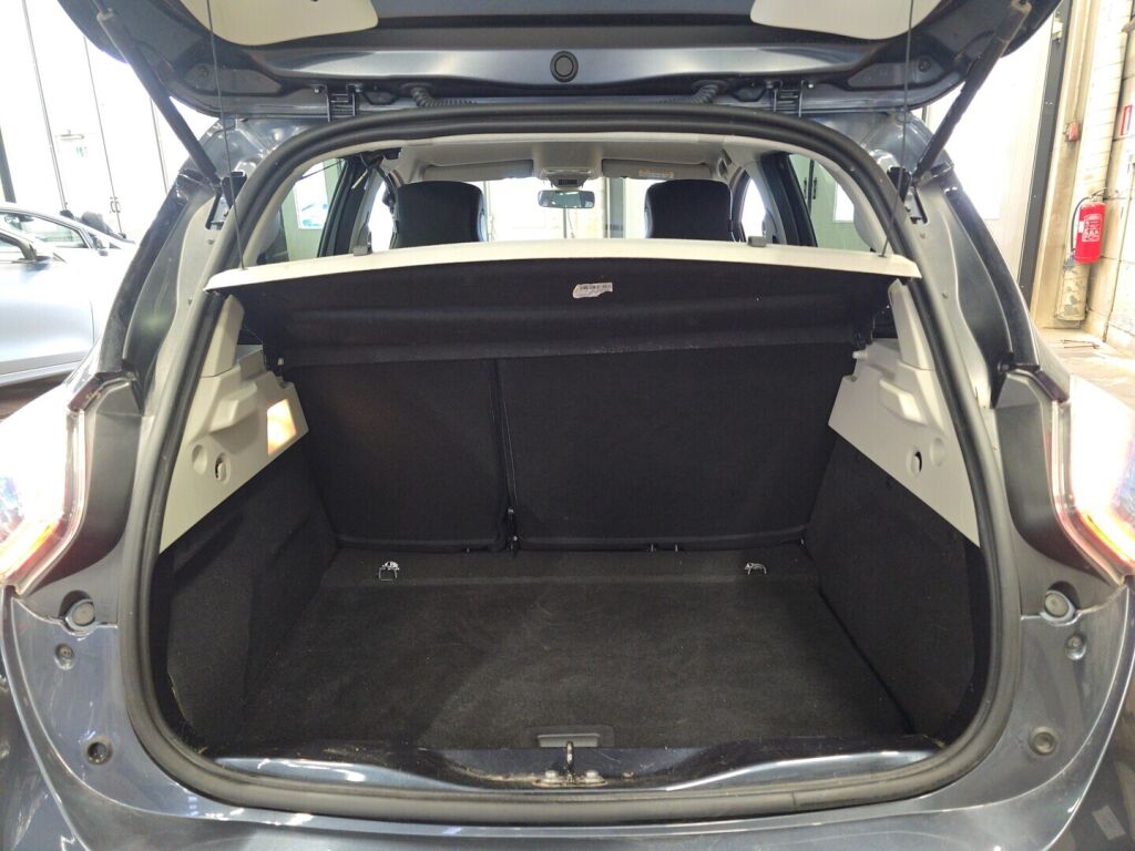 Renault Zoe 2020 Harmaa