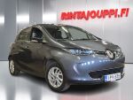 Renault Zoe 2020 Harmaa