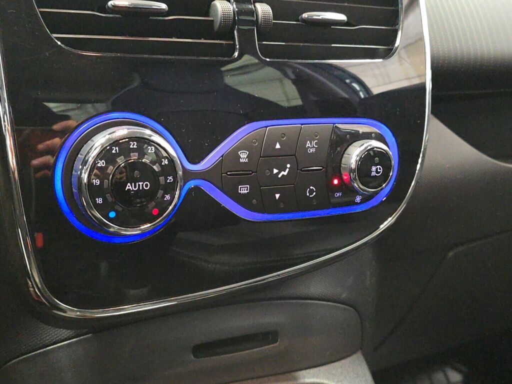 Renault Zoe 2020 Harmaa