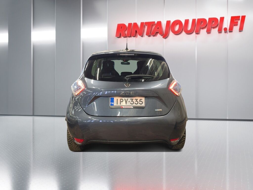 Renault Zoe 2020 Harmaa