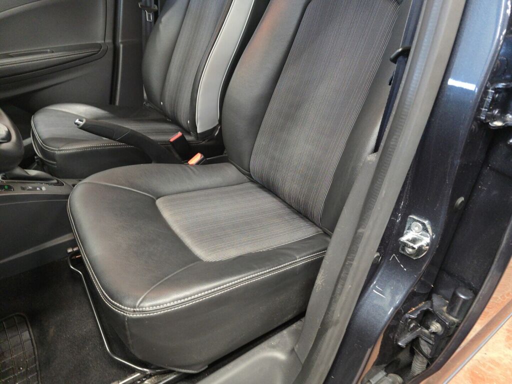 Renault Zoe 2020 Harmaa