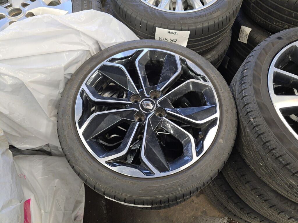 Renault Zoe 2020 Harmaa