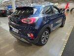Ford Puma 2022 Sininen