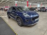 Ford Puma 2022 Sininen