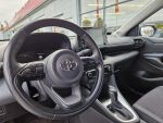 Toyota Yaris 2022 Musta