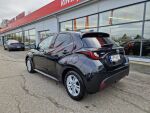 Toyota Yaris 2022 Musta