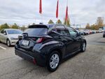 Toyota Yaris 2022 Musta
