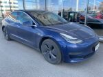 Tesla Model 3 2019 Sininen