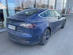 Tesla Model 3 2019 Sininen