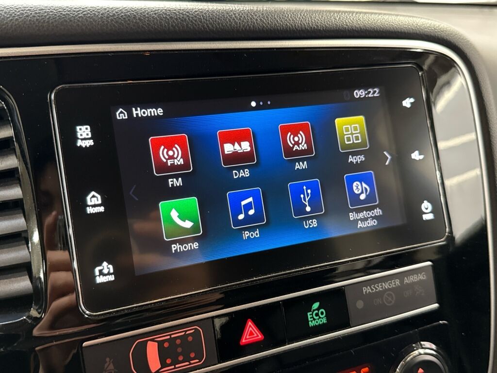 Mitsubishi Outlander PHEV 2019 Violetti