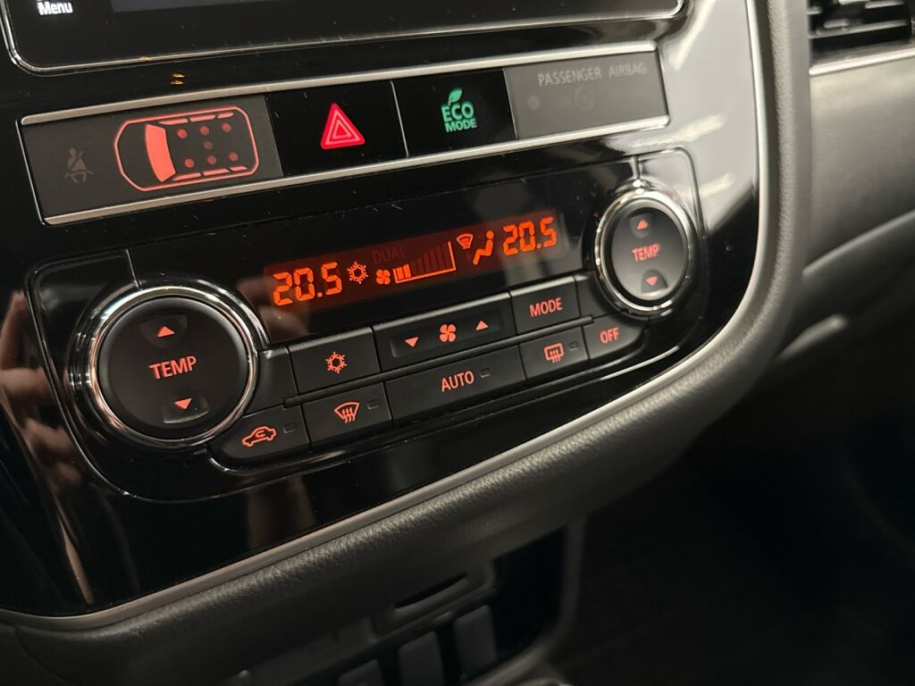 Mitsubishi Outlander PHEV 2019 Violetti