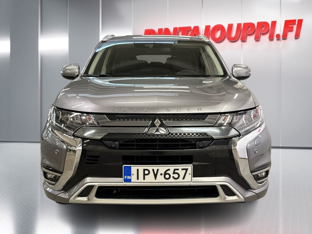 Mitsubishi Outlander PHEV 2019 Violetti