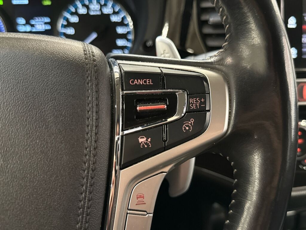 Mitsubishi Outlander PHEV 2019 Violetti