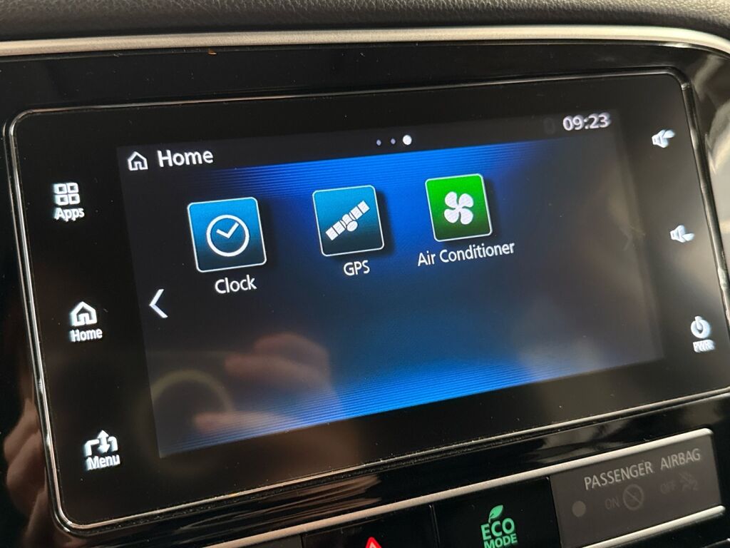 Mitsubishi Outlander PHEV 2019 Violetti