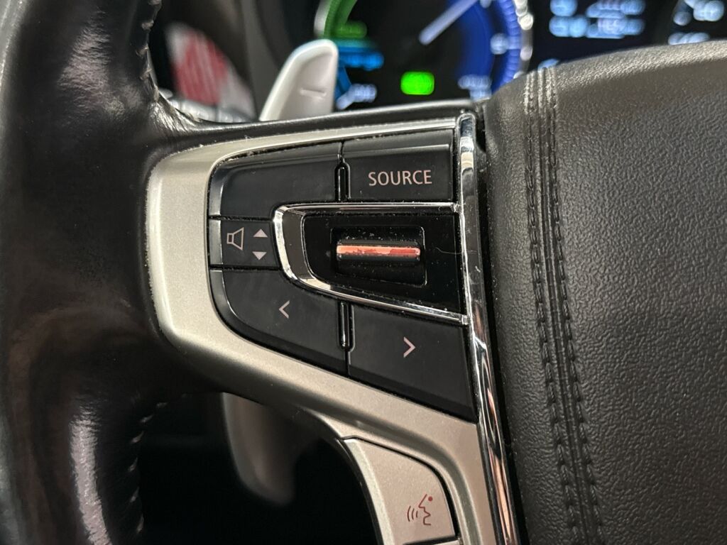 Mitsubishi Outlander PHEV 2019 Violetti