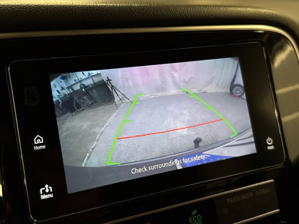 Mitsubishi Outlander PHEV 2019 Violetti