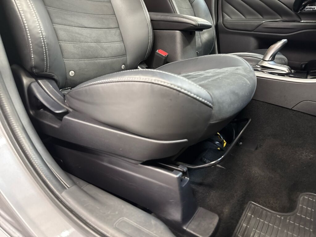 Mitsubishi Outlander PHEV 2019 Violetti