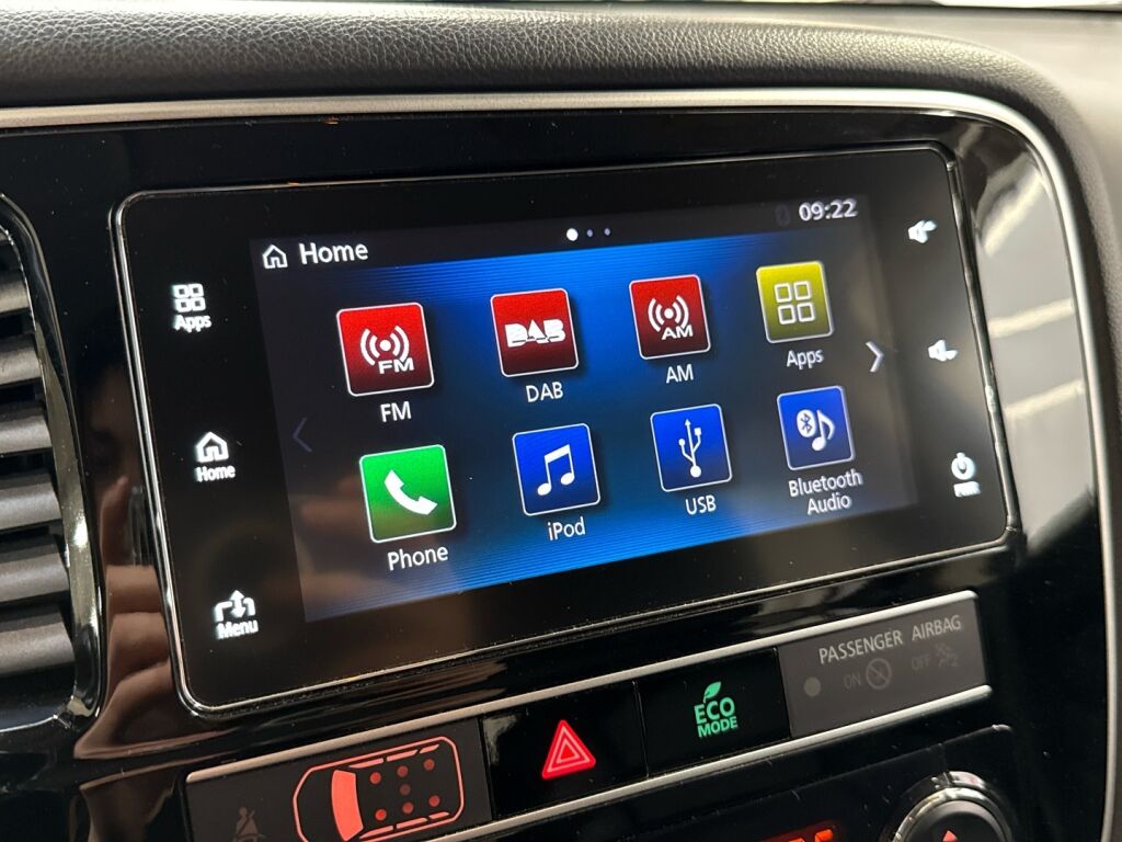 Mitsubishi Outlander PHEV 2019 Violetti