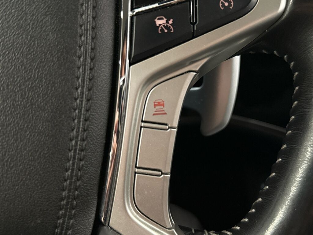 Mitsubishi Outlander PHEV 2019 Violetti