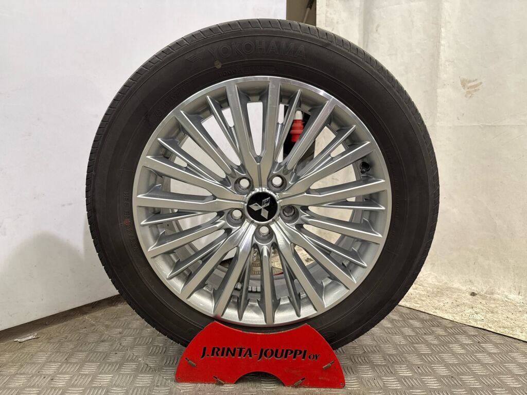 Mitsubishi Outlander PHEV 2019 Violetti