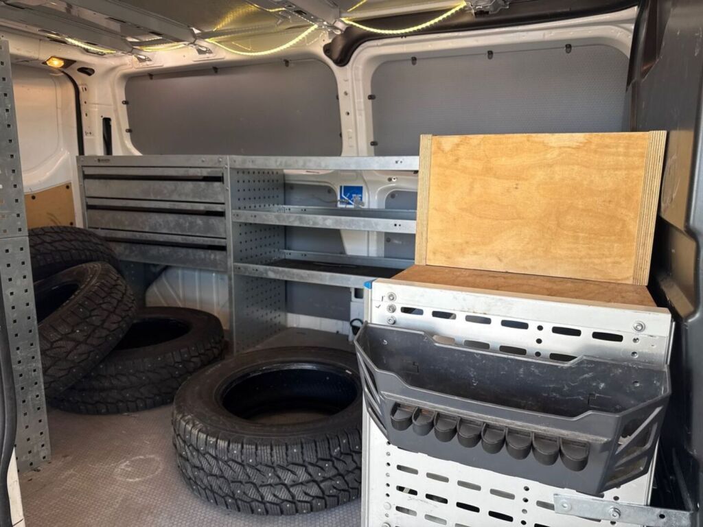 Ford Transit Custom 2018, bild 6/27