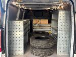 Ford Transit Custom 2018 Valkoinen