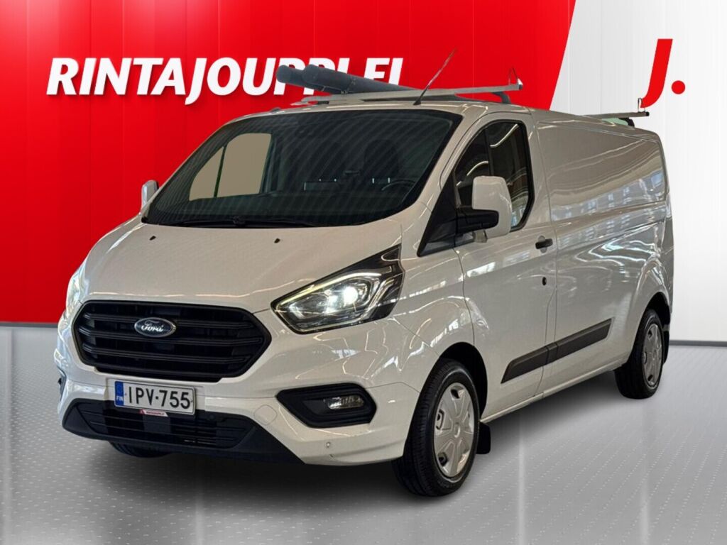 Ford Transit Custom 2018, bild 7/27