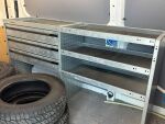 Ford Transit Custom 2018 Valkoinen