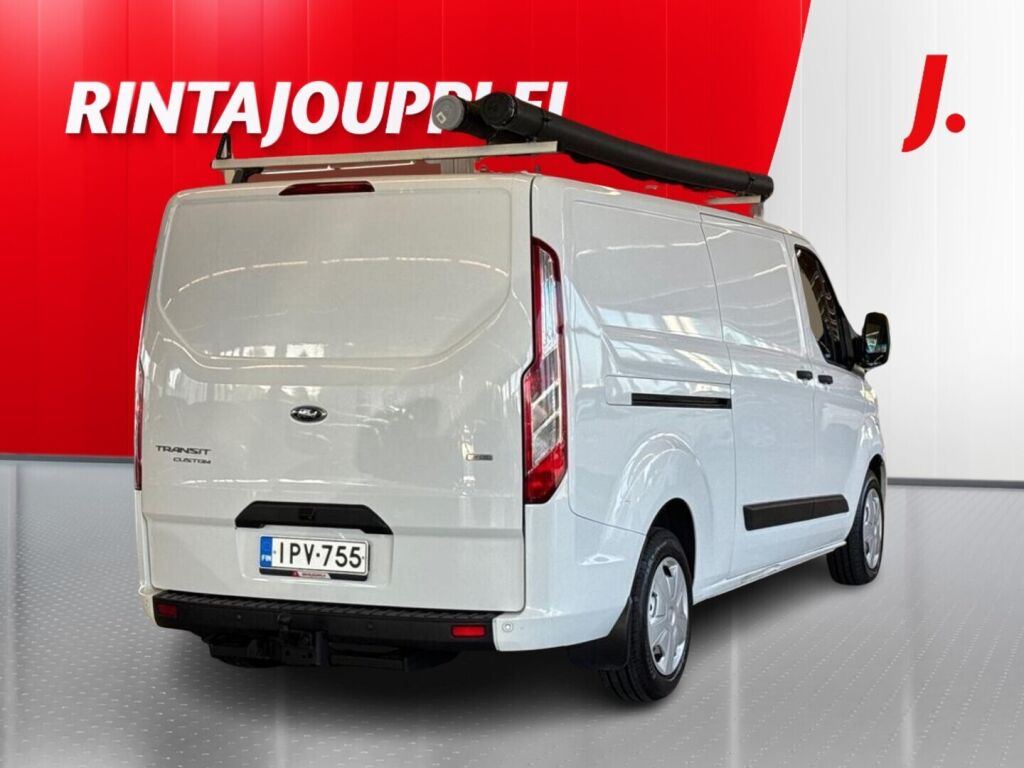 Ford Transit Custom 2018, bild 3/27