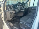 Ford Transit Custom 2018 Valkoinen