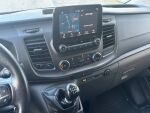Ford Transit Custom 2018 Valkoinen