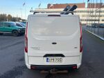Ford Transit Custom 2018 Valkoinen