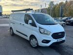 Ford Transit Custom 2018 Valkoinen