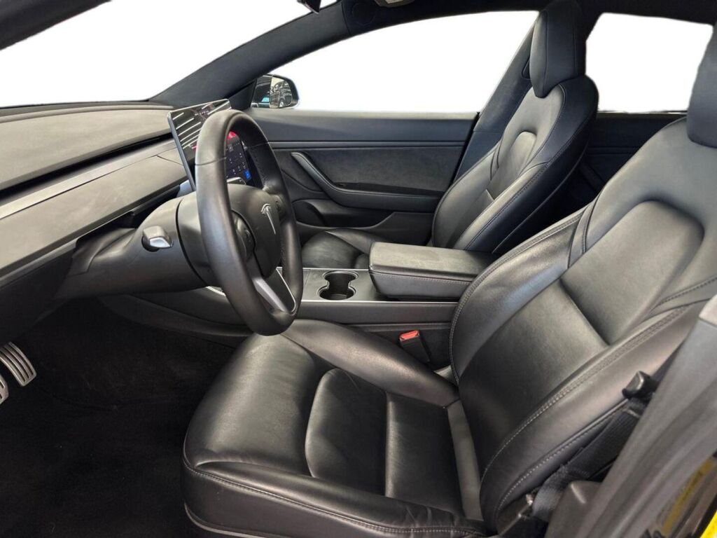 Tesla Model 3 2019 Musta