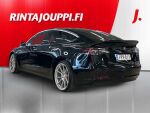Tesla Model 3 2019 Musta