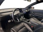 Tesla Model 3 2019 Musta