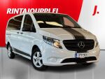 Mercedes-Benz Vito 2017 Valkoinen
