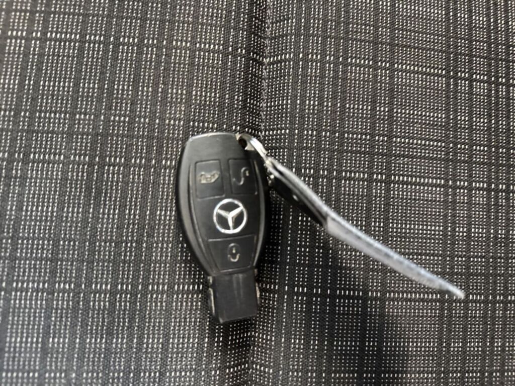 Mercedes-Benz Vito 2017 Valkoinen