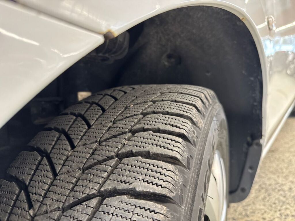 Mercedes-Benz Vito 2017 Valkoinen