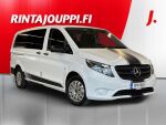 Mercedes-Benz Vito 2017 Valkoinen