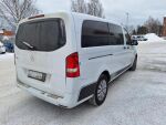 Mercedes-Benz Vito 2017 Valkoinen