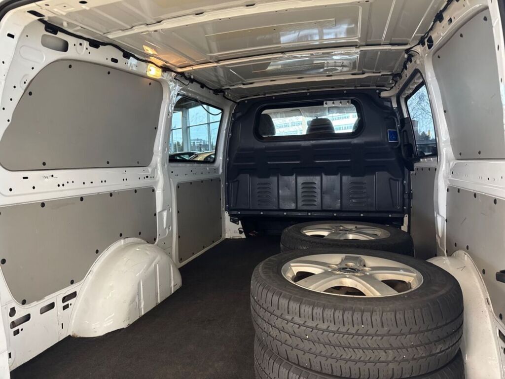 Mercedes-Benz Vito 2017 Valkoinen